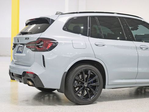Used 2024 BMW X3 xDrive30i w/ Premium Package AWD/4WD image 11