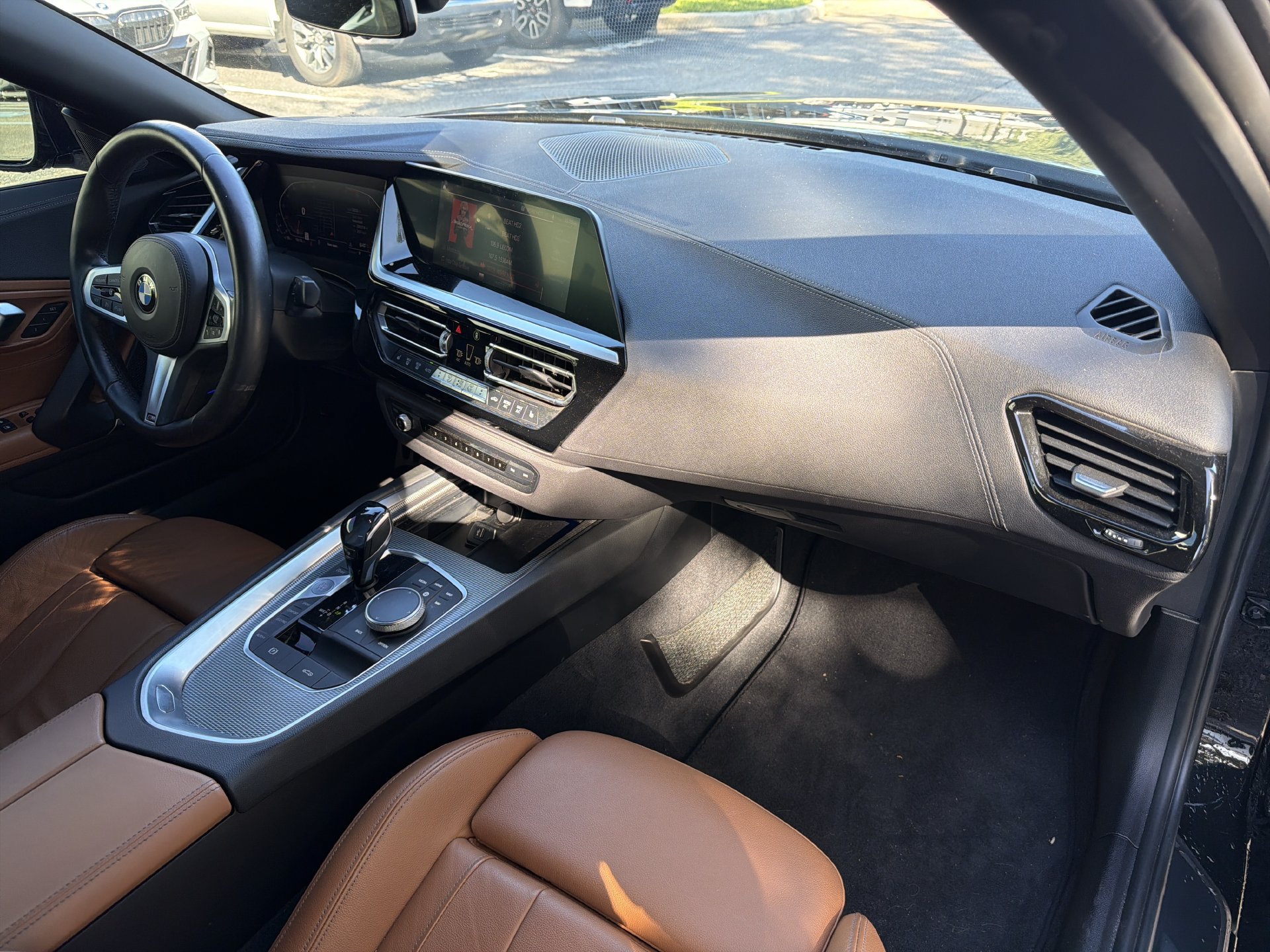 Used 2019 BMW Z4 sDrive30i w/ M Sport Package RWD image 15
