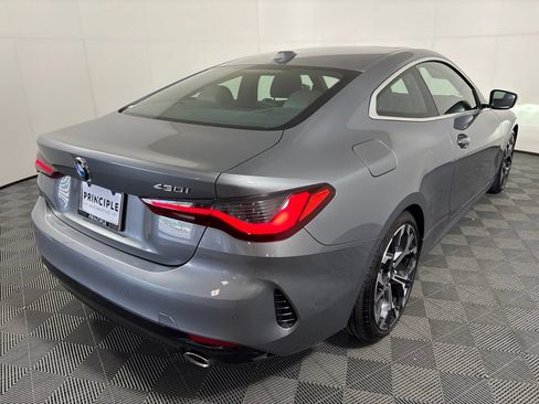 Used 2026 BMW 430i Coupe w/ Parking Assistance Package RWD image 5