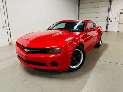 Used 2012 Chevrolet Camaro LS