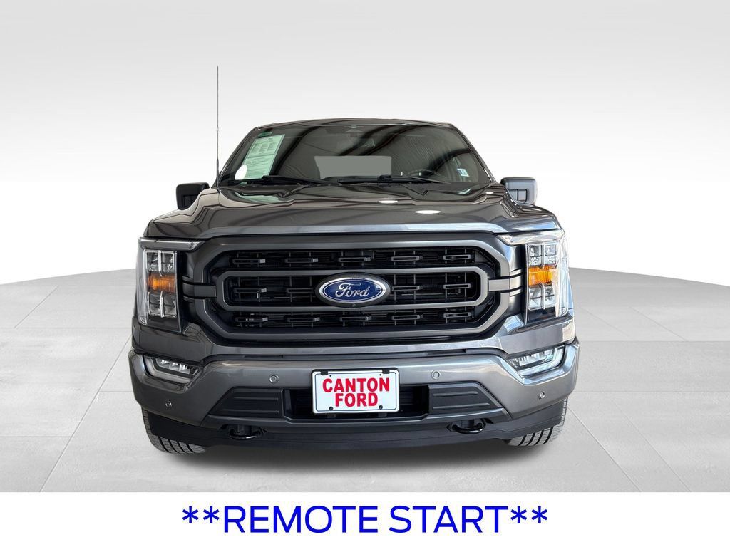 Certified 2023 Ford F150 XLT w/ Equipment Group 302A High AWD/4WD image 11