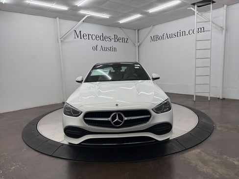 Used 2026 Mercedes-Benz C 300 Sedan image 2