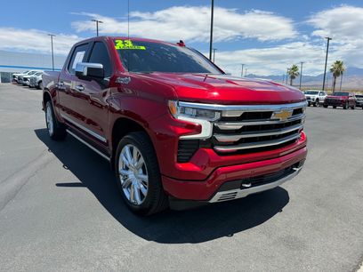 Used 2023 Chevrolet Silverado 1500 High Country w/ High Country Premium Package