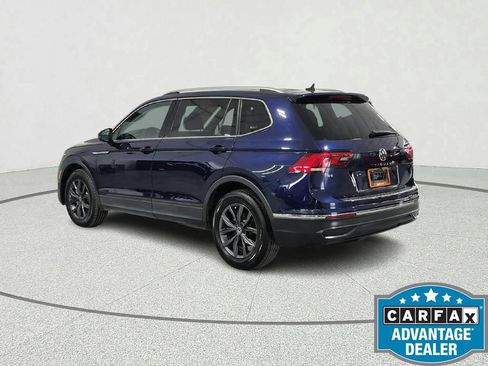 Used 2022 Volkswagen Tiguan SE FWD image 5
