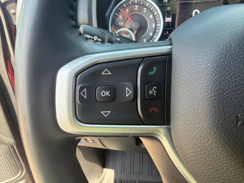Used 2022 RAM 1500 Big Horn AWD/4WD image 13