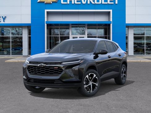 New 2026 Chevrolet Trax RS w/ Driver Confidence Package image 42