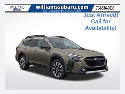 Used 2023 Subaru Outback Limited XT