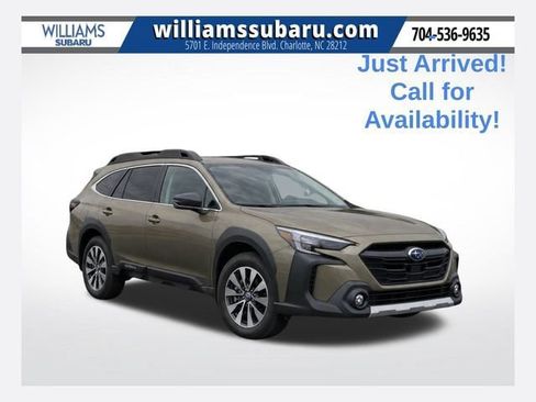 Used 2023 Subaru Outback Limited XT AWD/4WD image 1
