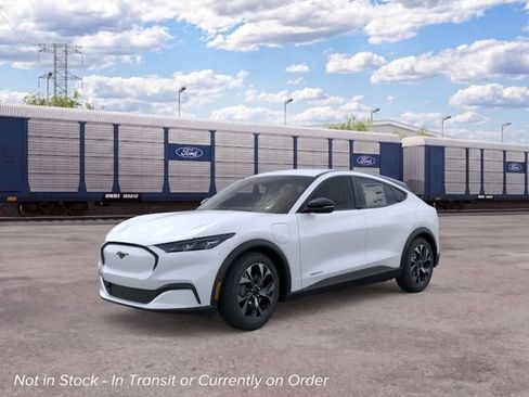 New 2026 Ford Mustang Mach-E Select RWD image 1