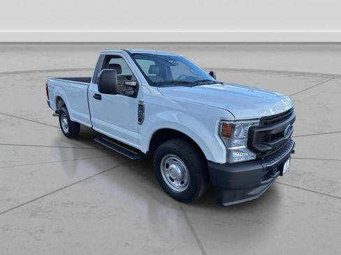 Used 2021 Ford F250 XL w/ Power Equipment Group image 1