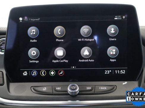 Used 2025 Chevrolet Blazer LT image 24