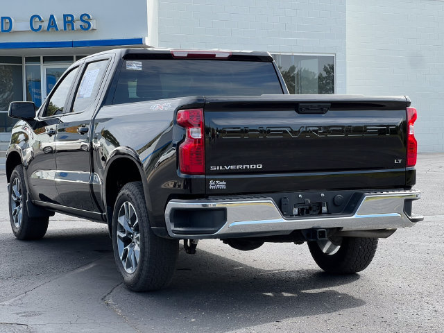 Used 2025 Chevrolet Silverado 1500 LT AWD/4WD image 11