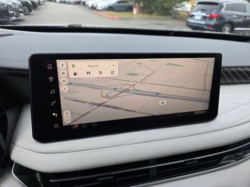 New 2026 INFINITI QX60 Autograph w/ Dark Cargo Package image 24