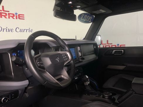 Used 2023 Ford Bronco Black Diamond image 13