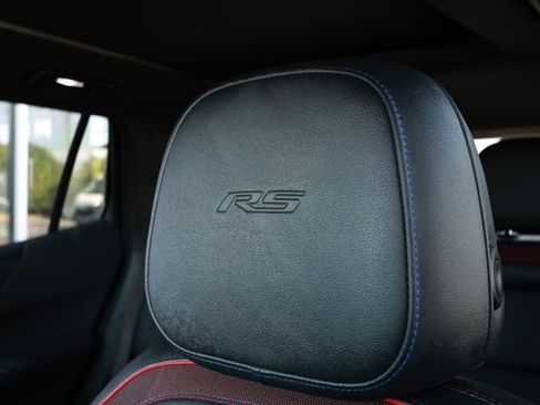 Used 2025 Chevrolet Equinox RS w/ Safety and Technology Package FWD image 27