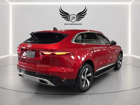 Used 2021 Jaguar F-PACE S AWD/4WD image 15