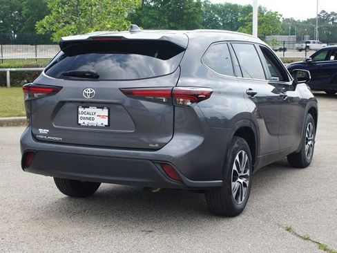 Used 2024 Toyota Highlander XLE FWD image 20