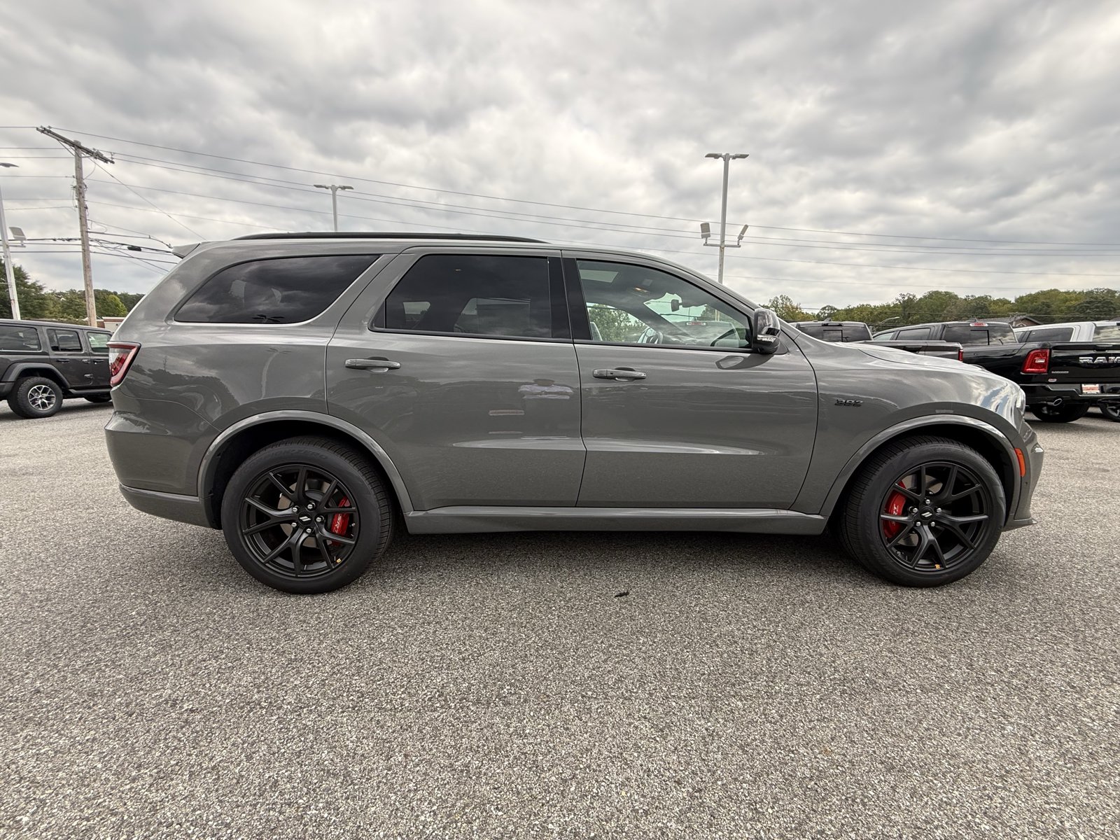 New 2027 Dodge Durango R/T AWD/4WD image 2