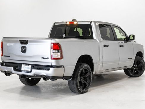 Certified 2024 RAM 1500 Big Horn AWD/4WD image 33