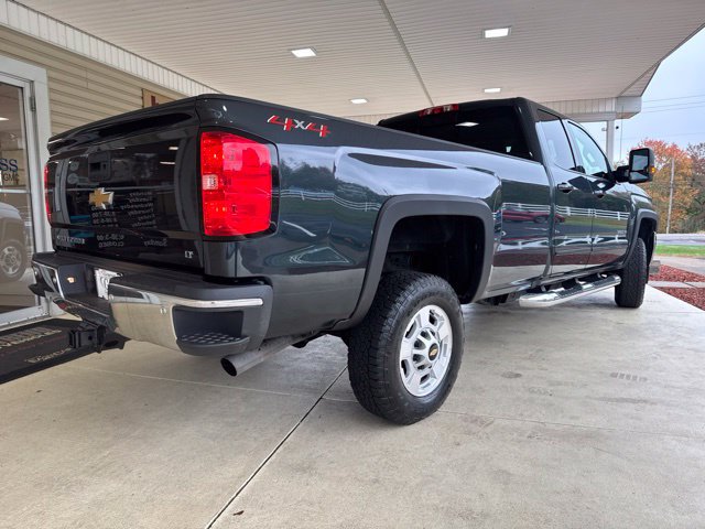 Used 2018 Chevrolet Silverado 2500 LT w/ All Star Edition AWD/4WD image 6