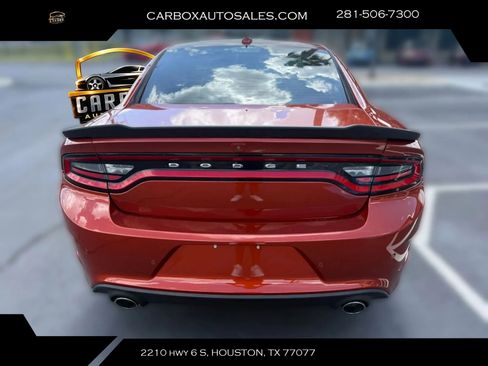 Used 2020 Dodge Charger Scat Pack w/ Plus Group RWD image 4
