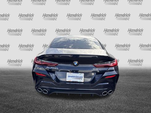 Used 2024 BMW ALPINA B8 xDrive Gran Coupe AWD/4WD image 9
