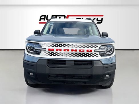 Used 2025 Ford Bronco Sport Heritage w/ Convenience Package image 2