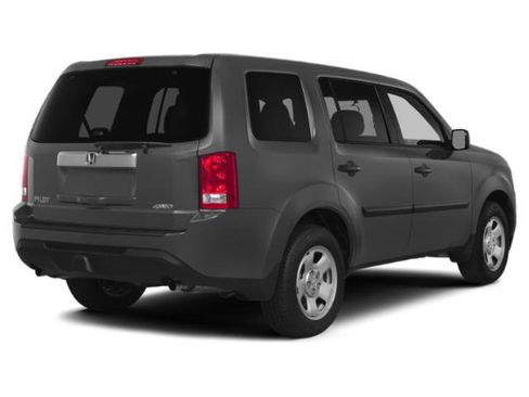 Used 2014 Honda Pilot LX image 3