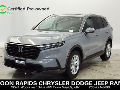 Used 2025 Honda CR-V EX