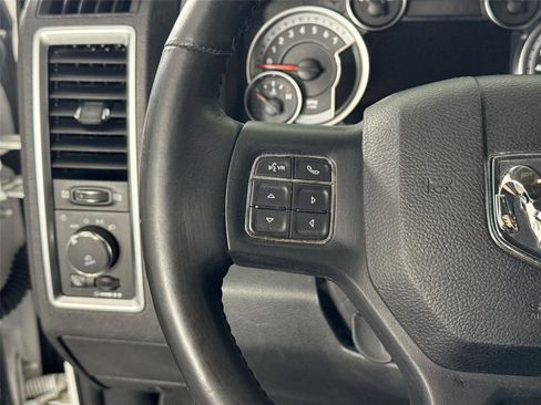 Used 2017 RAM 1500 Big Horn image 17