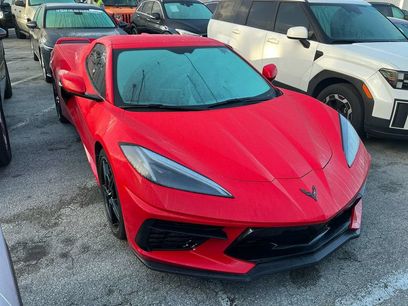 Used 2021 Chevrolet Corvette Stingray Convertible w/ Z51 Performance Package