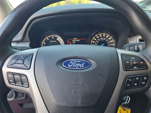 Used 2021 Ford Ranger XLT w/ FX4 Off-Road Package AWD/4WD image 23