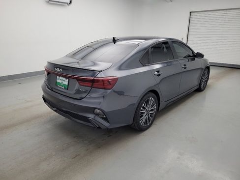Used 2024 Kia Forte GT-Line w/ GT-Line Premium Package FWD image 9
