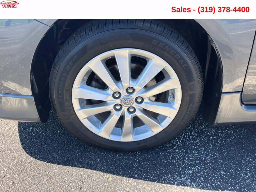 Used 2009 Toyota Corolla S w/ Sport Pkg FWD image 12