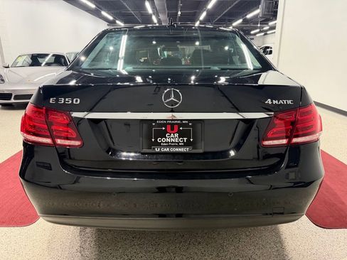 Used 2014 Mercedes-Benz E 350 4MATIC Sedan image 14