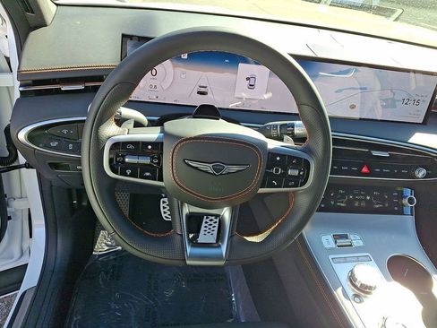 New 2026 Genesis GV70 3.5T Sport Advanced image 17