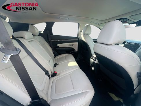 Used 2024 Hyundai Tucson Limited image 37