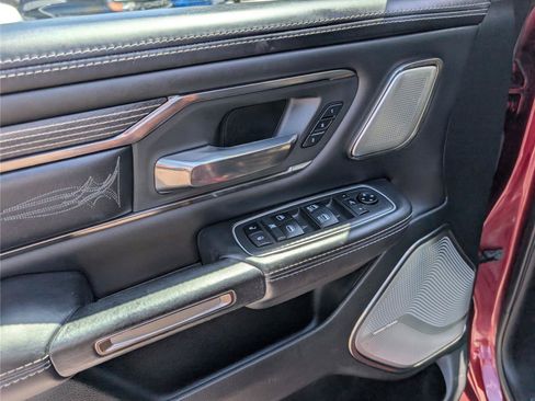 Used 2021 RAM 1500 Limited AWD/4WD image 22