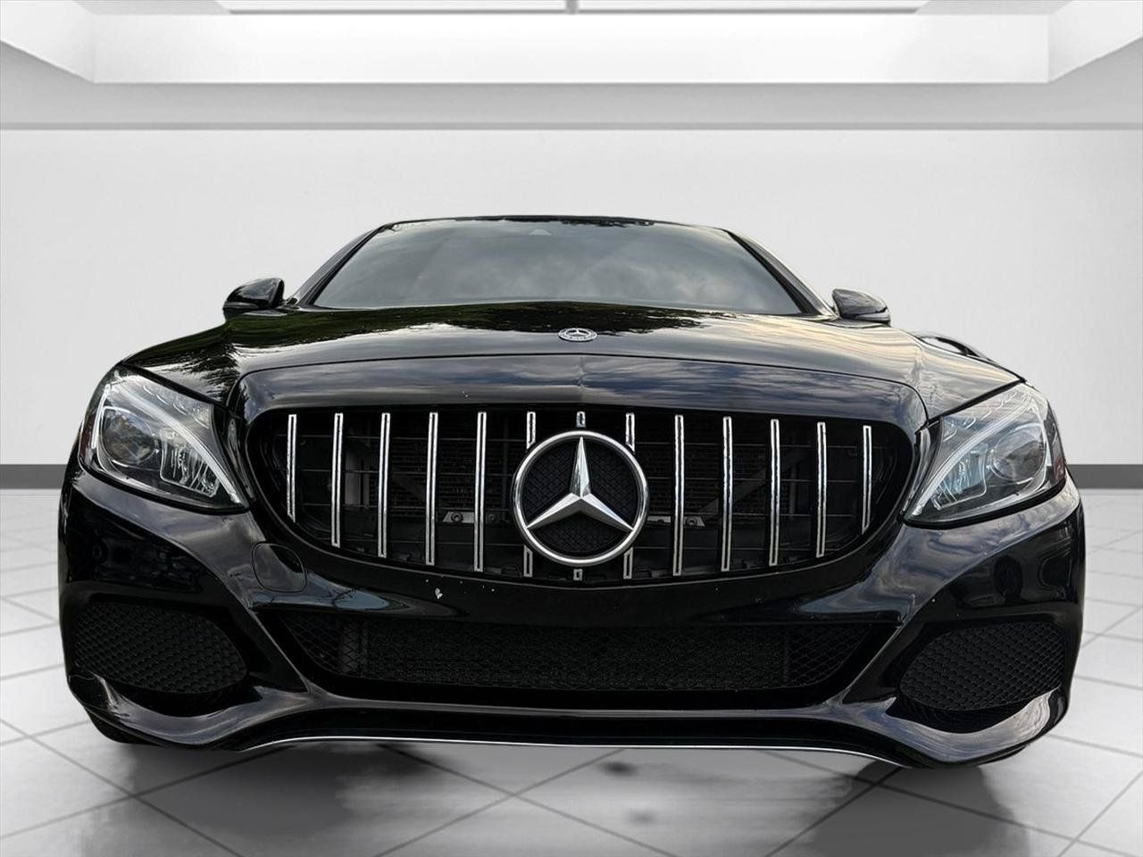 Used 2018 Mercedes-Benz C 300 4MATIC Coupe image 8