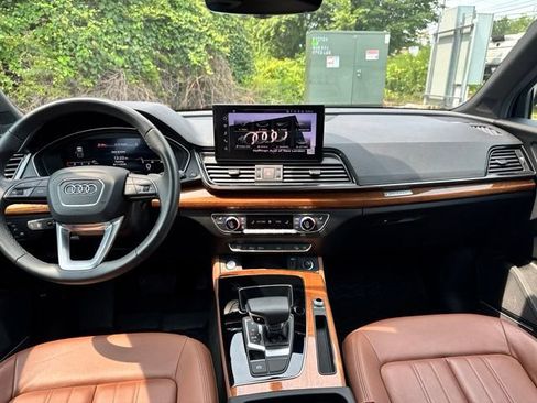 Certified 2023 Audi Q5 2.0T Premium Plus w/ Premium Plus Package AWD/4WD image 29