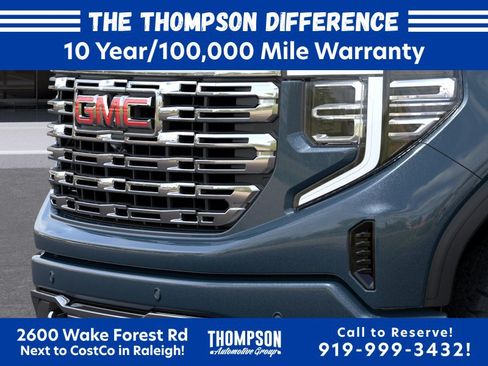 New 2026 GMC Sierra 1500 Denali w/ Technology Package AWD/4WD image 16