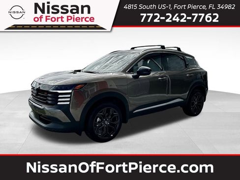 New 2026 Nissan Kicks SR image 1