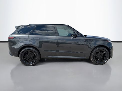 New 2026 Land Rover Range Rover Sport Dynamic SE AWD/4WD image 6