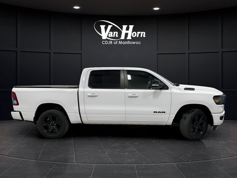Used 2021 RAM 1500 Big Horn AWD/4WD image 8