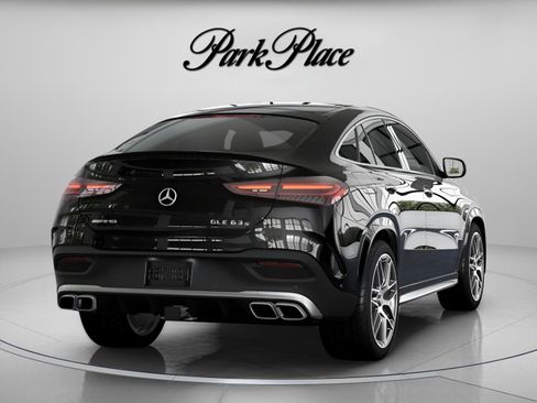 New 2026 Mercedes-Benz GLE 63 AMG S image 18