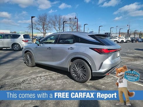 Used 2023 Lexus RX 350 w/ Accessory Package (2T) image 3