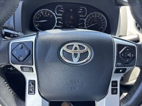 Used 2020 Toyota Tundra Limited w/ TRD Off-Road Package AWD/4WD image 25