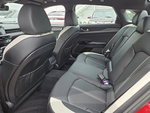 New 2026 Kia K5 GT-Line AWD/4WD image 10