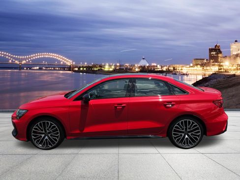 New 2026 Audi S3 Premium AWD/4WD image 2