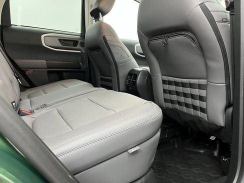 New 2025 Ford Bronco Sport Badlands w/ Badlands Tech Package image 34
